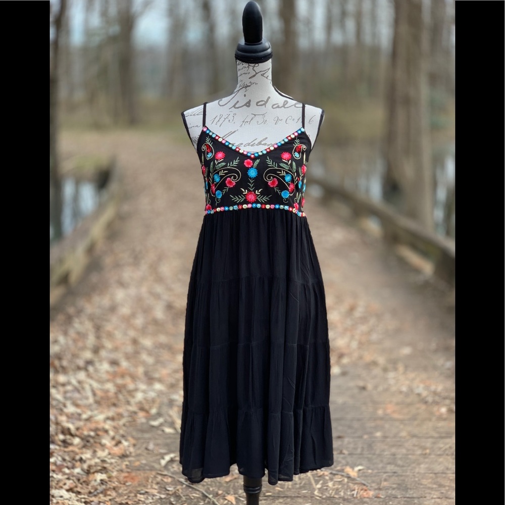 RAGA Black Dress